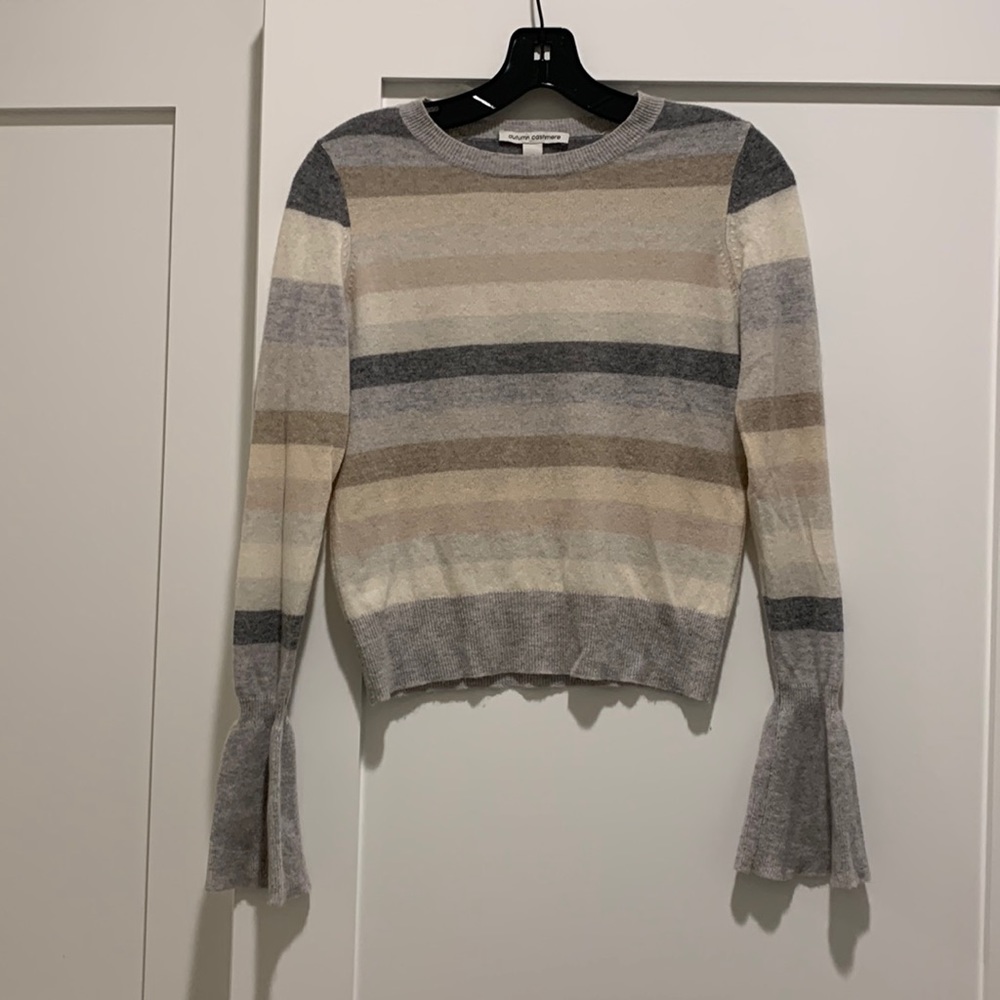 Ladies Autumn Cashmere sweater